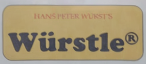 Hans Peter Wurst Logo